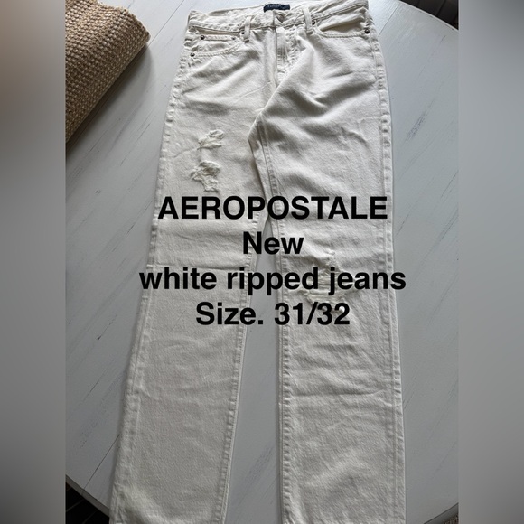 NEW AEROPOSTALE MENS ‘S JEANS - Picture 1 of 1